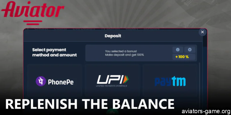 Guide on making deposits on 4rabet for Aviator players